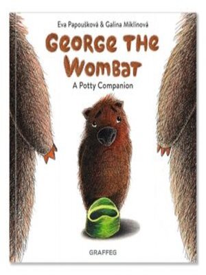 cover image of George the Wombat